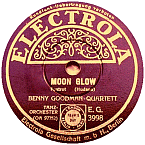 Moon Glow, Benny Goodman