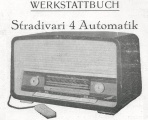 Stradivari 4 Auto WstB